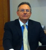 José Remígio Soto Quevedo, P.E., M.Sc., Chief Financial Officer